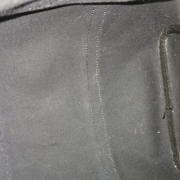 CELINE Macadam Coated Canvas Boston Bag - Picture 10 of 16